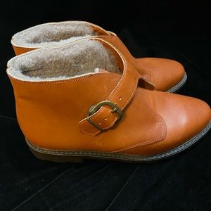 Morlands Glastonbury Boots